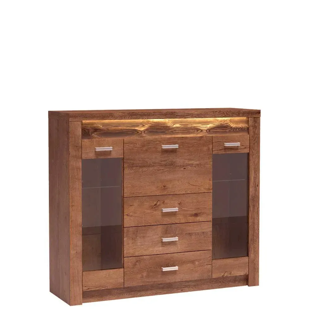 Komoda / witryna Indianapolis I8