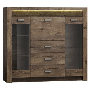 Komoda / witryna Indianapolis I8