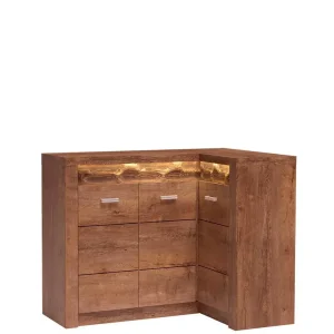 Komoda narożna Indianapolis I15