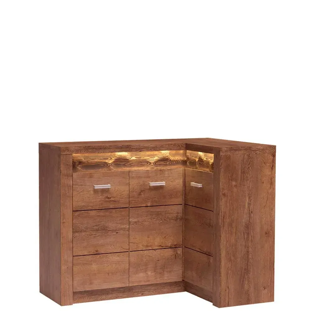 Komoda narożna Indianapolis I15