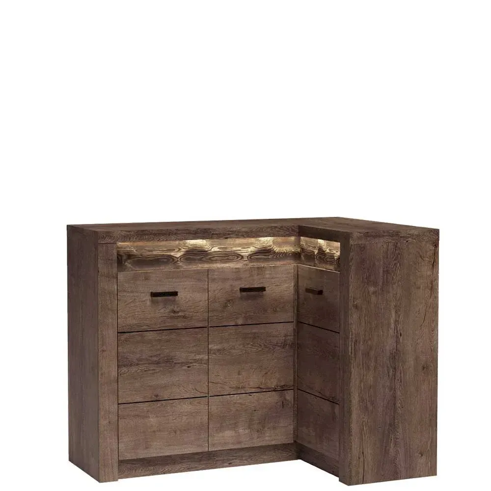 Komoda narożna Indianapolis I15