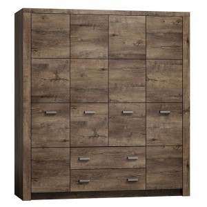 Szafa 4 drzwi Indianapolis I18