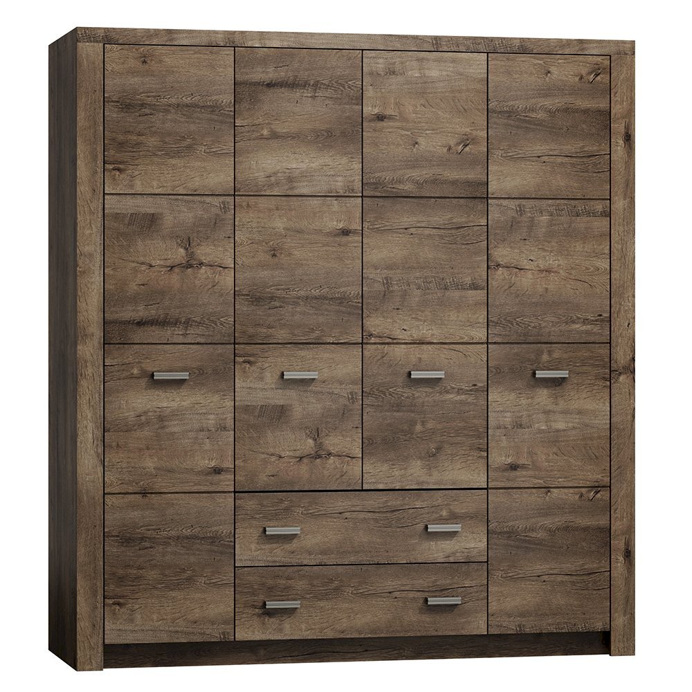 Szafa 4 drzwi Indianapolis I18