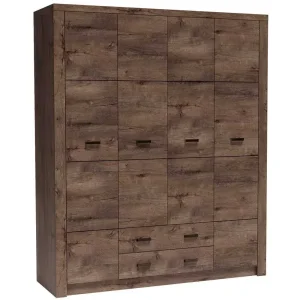 Szafa 4 drzwi Indianapolis I18