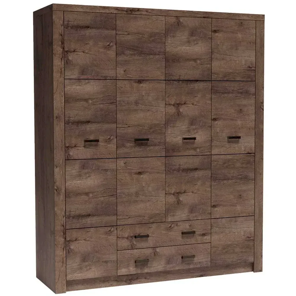 Szafa 4 drzwi Indianapolis I18