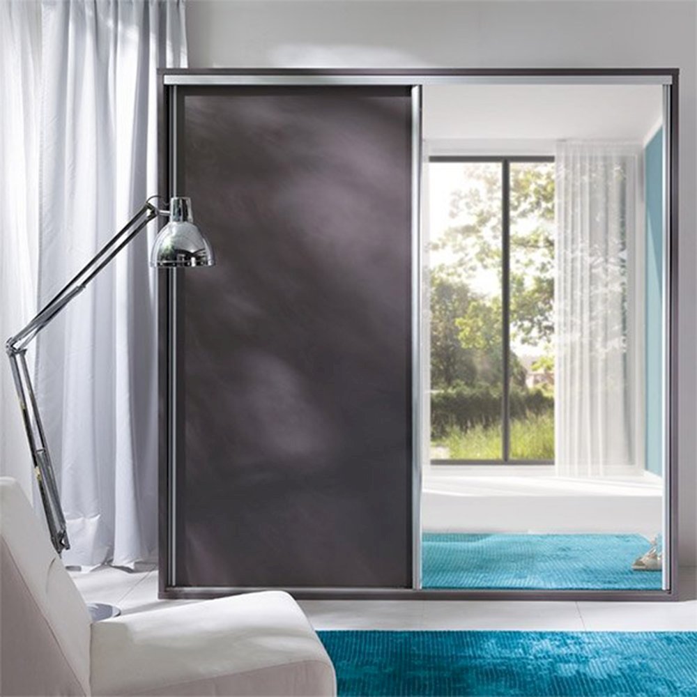 Szafa przesuwna Zonda z lustrem Z19