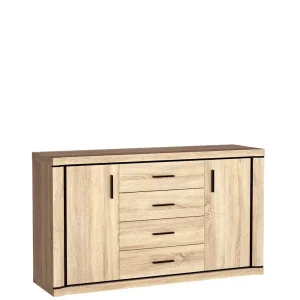 Komoda Dallas D1