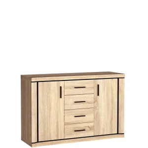 Komoda Dallas D5