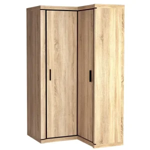 Szafa narożna "L" Dallas D21