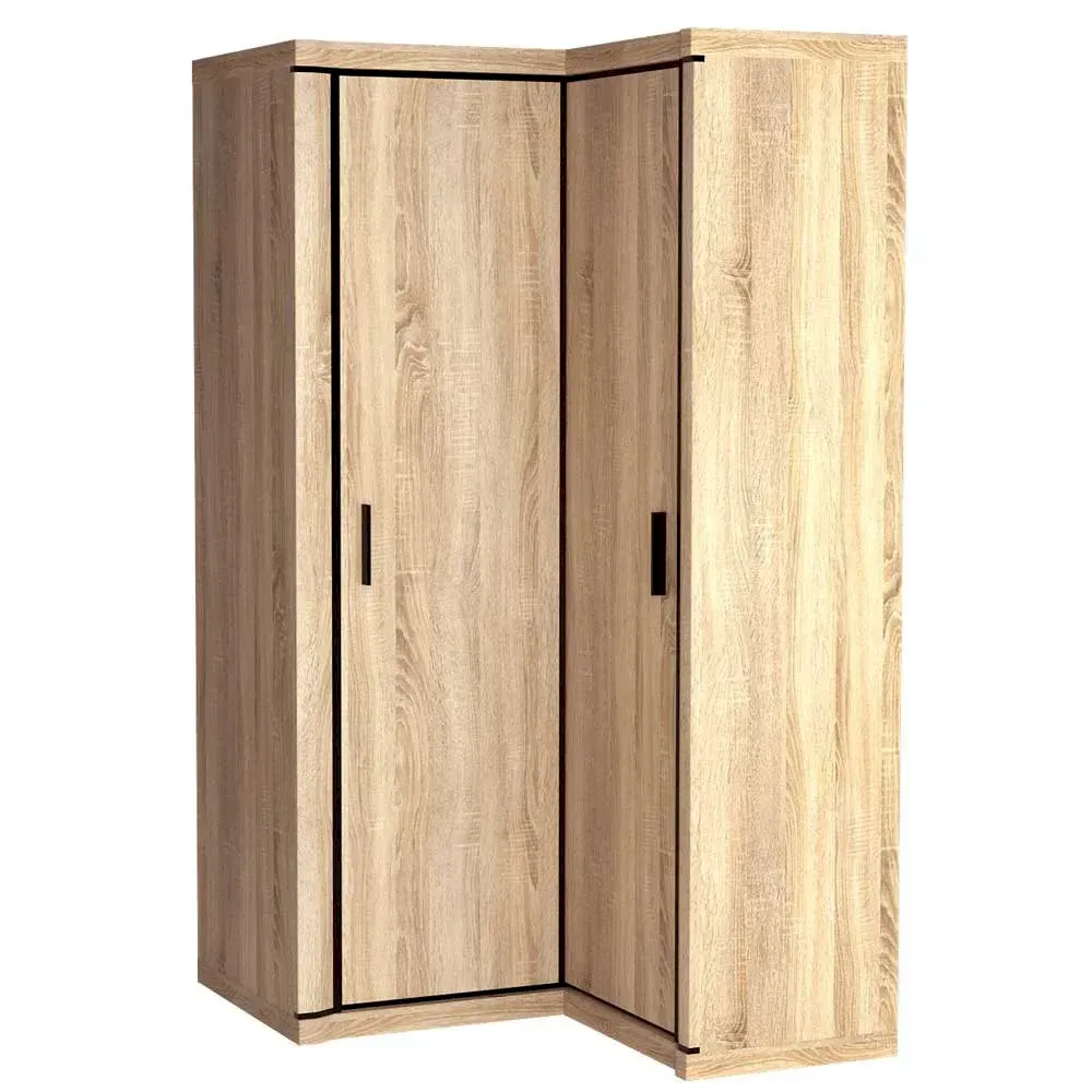 Szafa narożna "L" Dallas D21