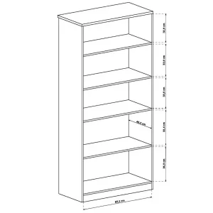 Witryna Tadeusz T8 duża