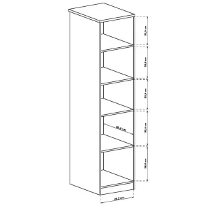 Witryna Tadeusz T10 mała