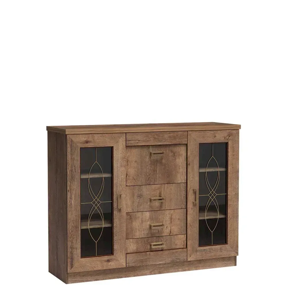 Komoda / witryna Tadeusz T14