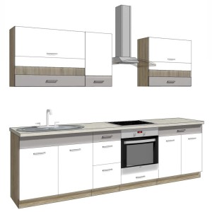 Meble kuchenne Global zest. C