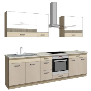Meble kuchenne Premio zest. C