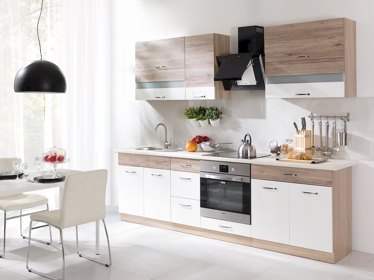 Meble kuchenne Econo zest. C