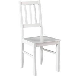 Krzesło Boss 4 D z siedziskiem drewnianym