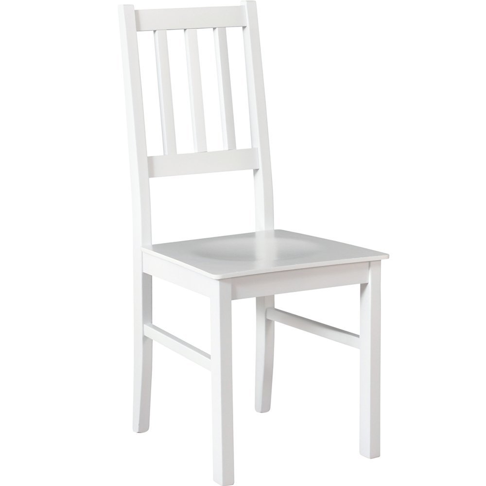 Krzesło Boss 4 D z siedziskiem drewnianym