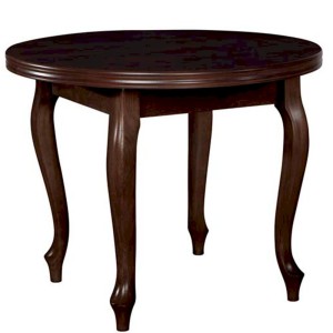 Stół Fornir 5 + 4 krzesła Sofia (zest. FX2)