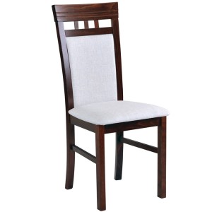 Stół Modena 1 + 6 krzeseł Milano 1 (zest. DX31)