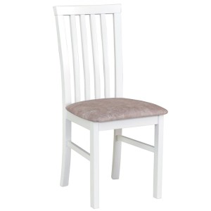 Stół Modena 1 + 6 krzeseł Milano 1 (zest. DX31)