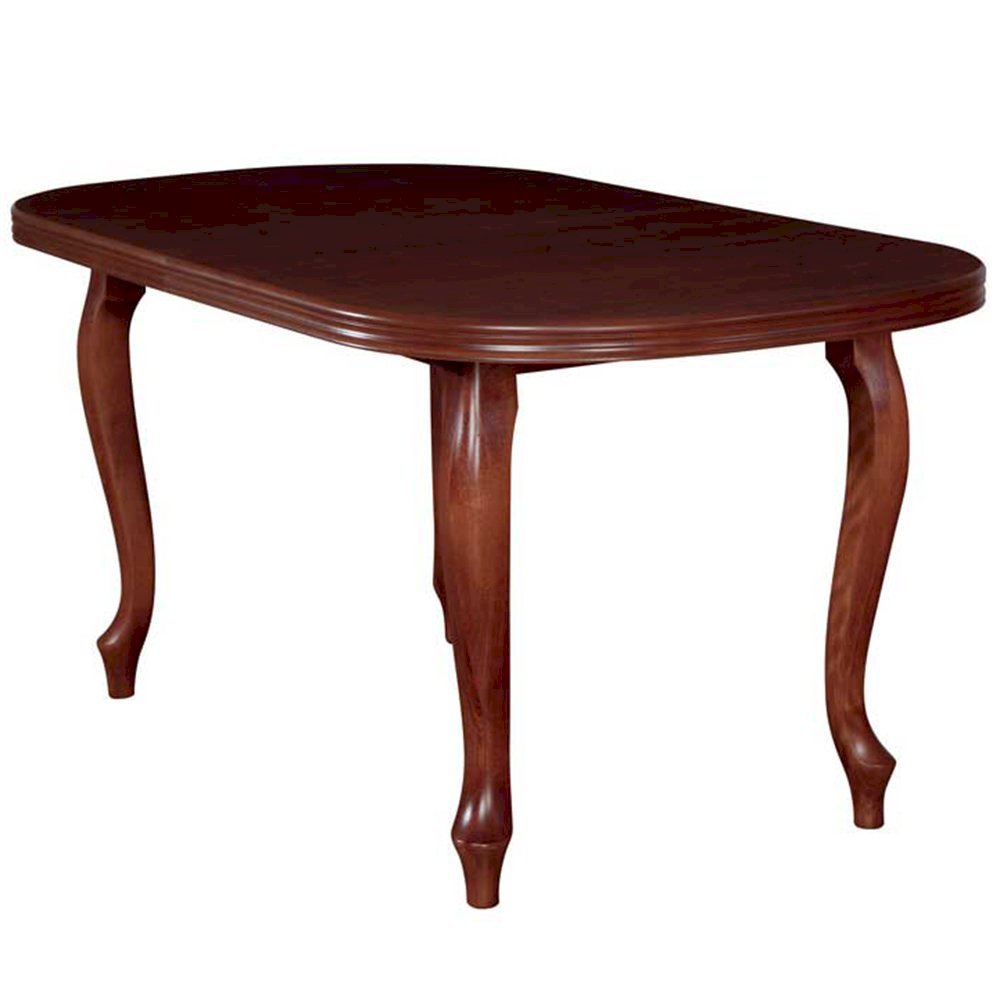 Stół Fornir 1 + 6 krzeseł Dama (zest. FX30)