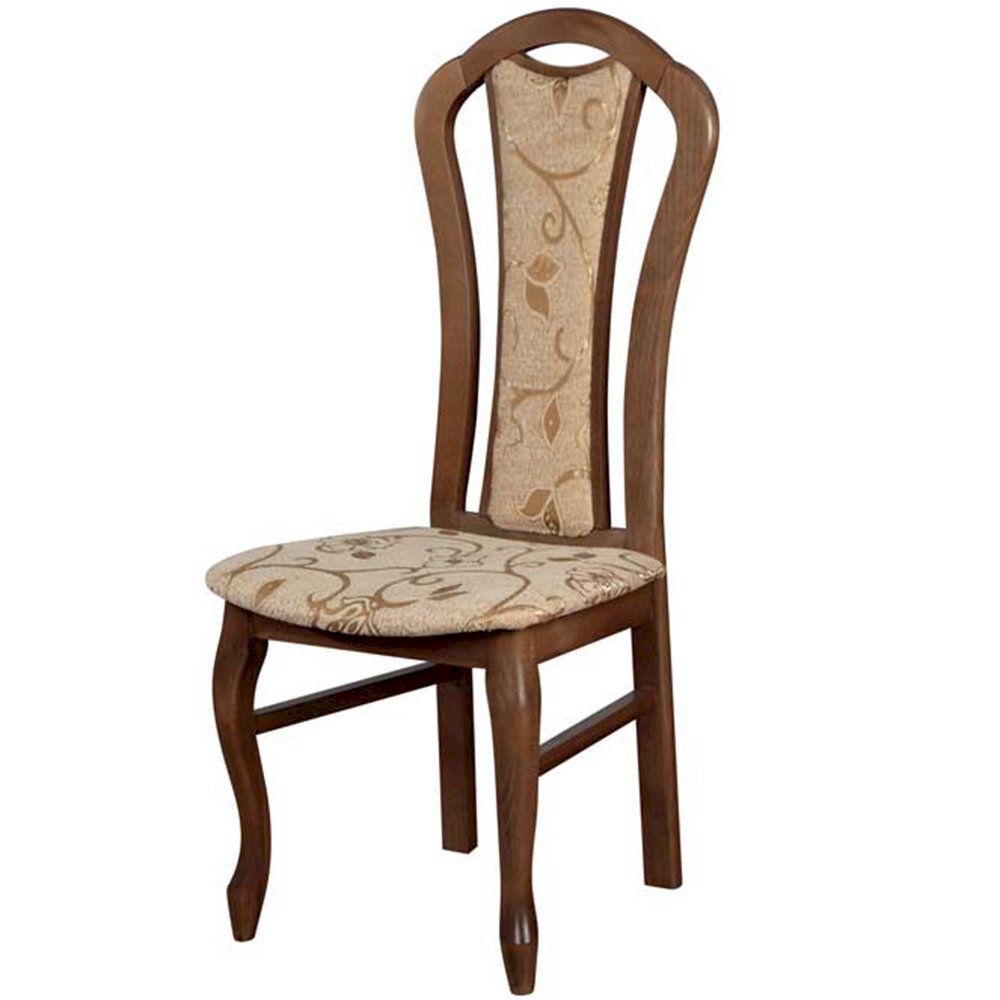 Stół Fornir 1 + 6 krzeseł Dama (zest. FX30)