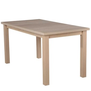 Stół Laminat 9 + 6 krzeseł Adam (zest. FX33)