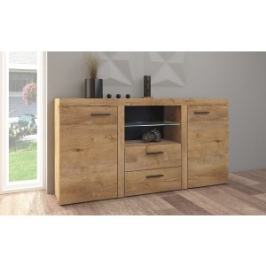 Komoda Rumba Dąb Lefkas