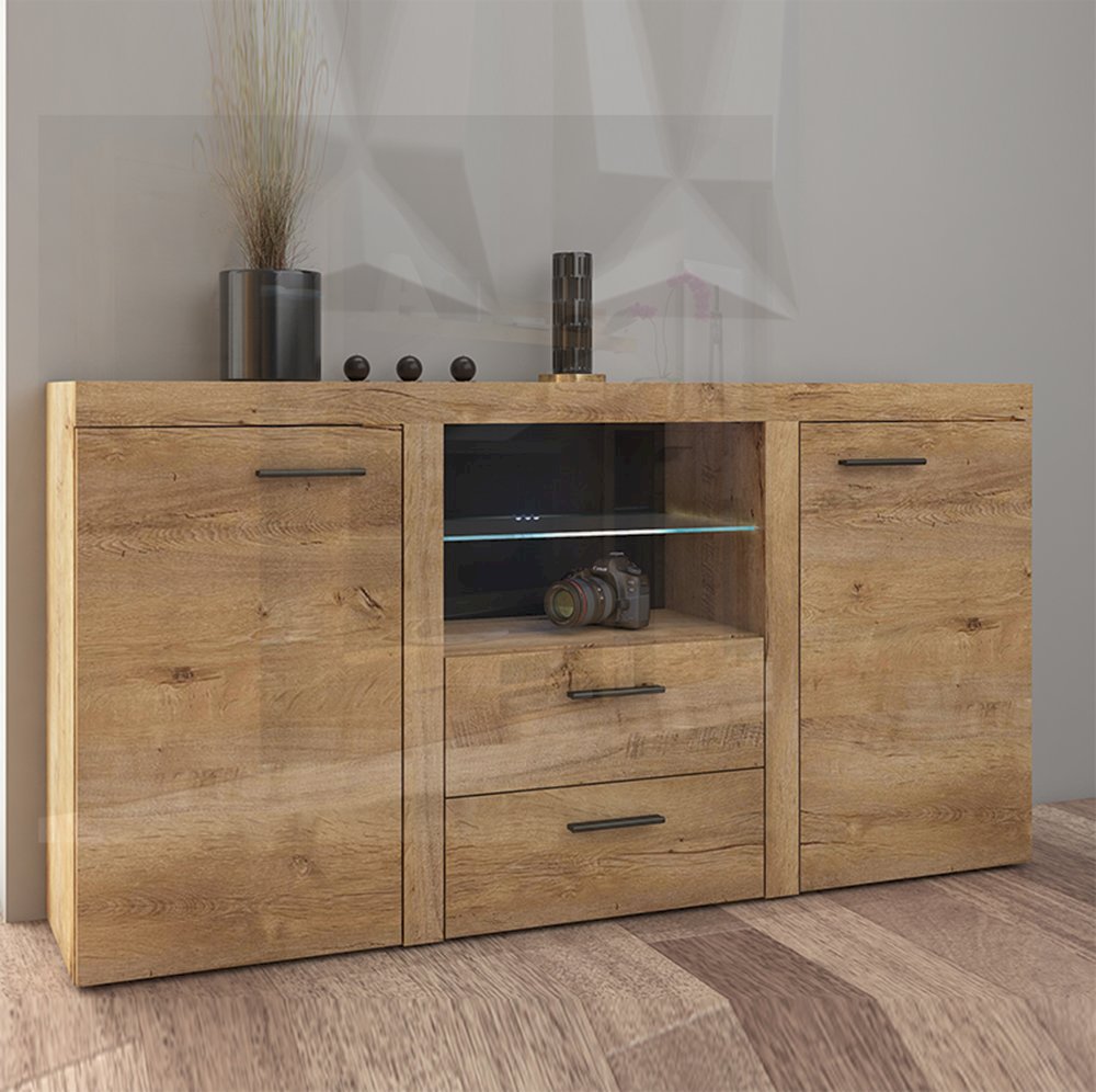 Komoda Rumba Dąb Lefkas