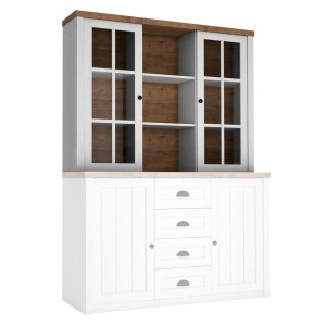 Nadstawka komody Prowansja W2D