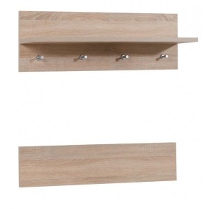 Wieszak z półką Hit H04