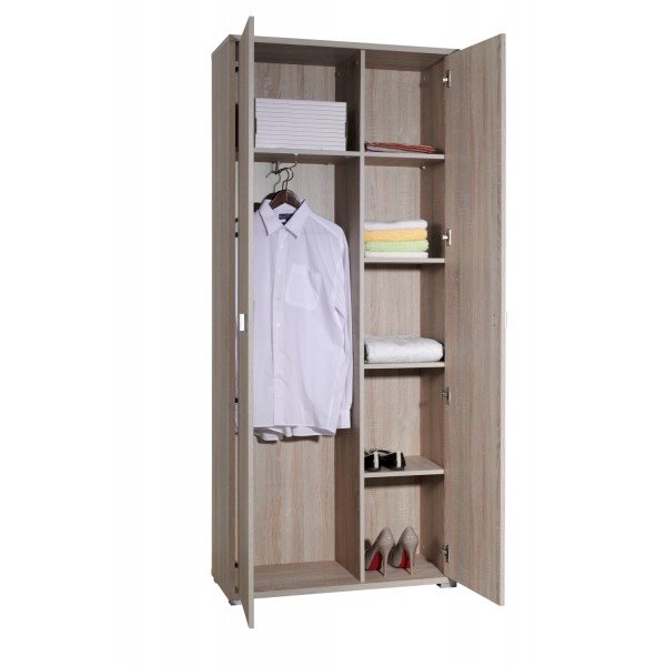 Szafa garderoba Anter A05
