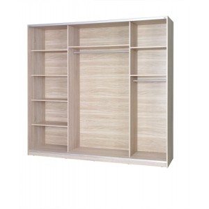 Szafa Dione z lustrem (8 paneli)