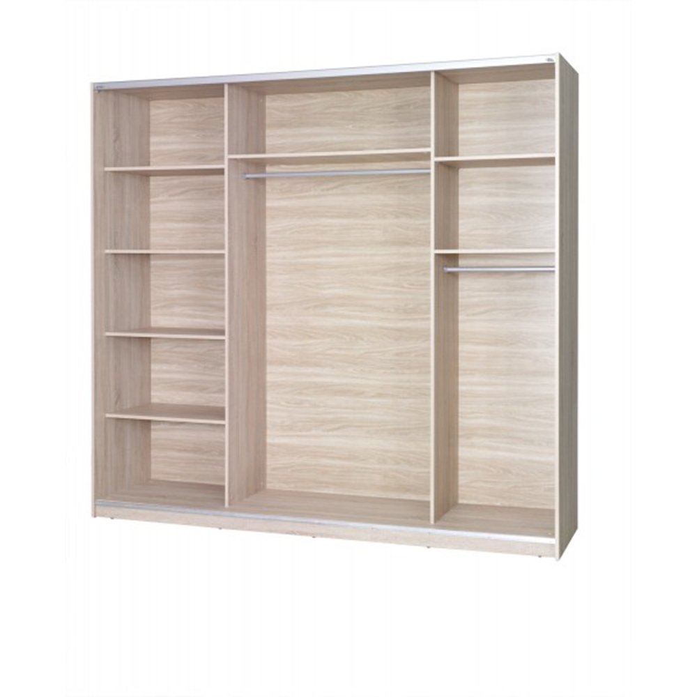 Szafa Dione z lustrem (8 paneli)