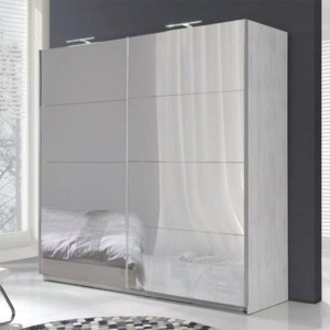 Szafa Dione z lustrem (8 paneli)