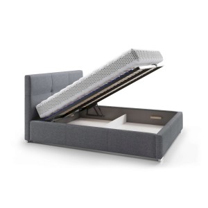 Łóżko tapicerowane Lily 120x200