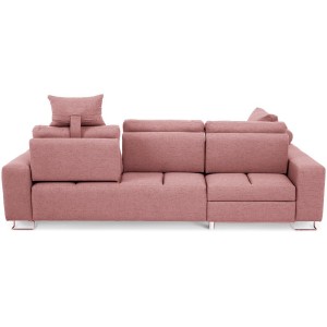 Narożnik Asti z zagłówkiem