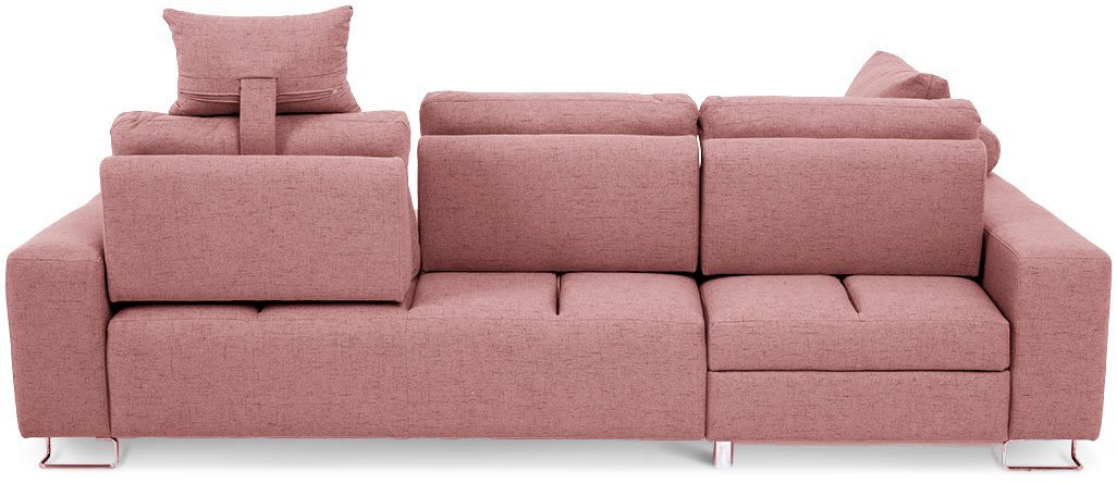 Narożnik Asti z zagłówkiem