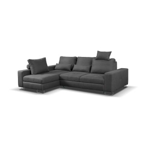 Narożnik Asti z zagłówkiem