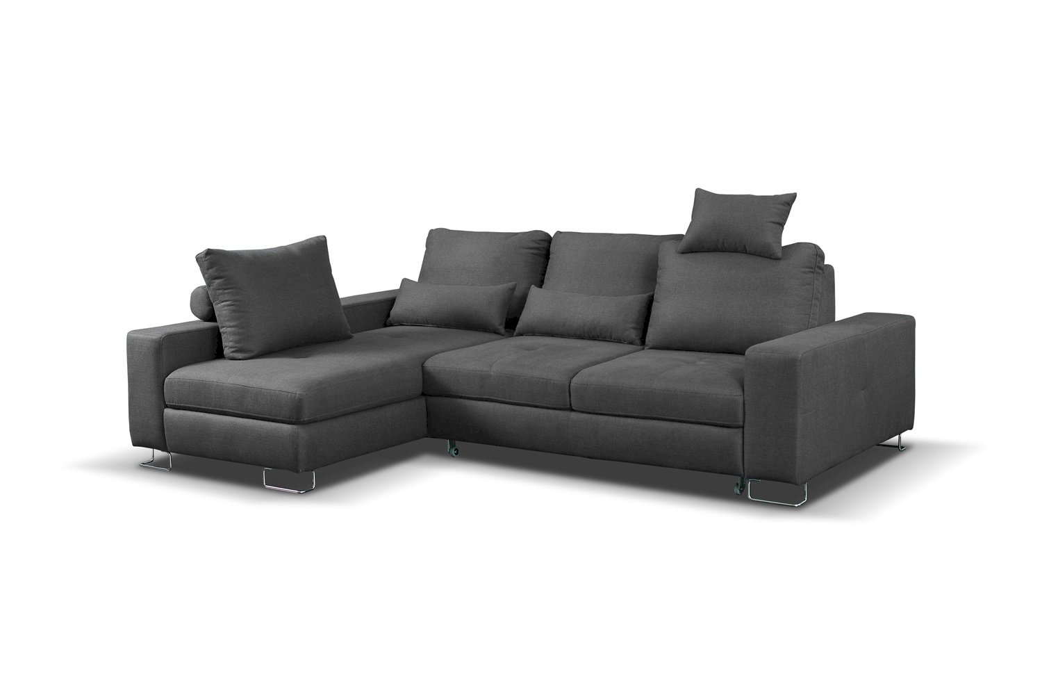 Narożnik Asti z zagłówkiem