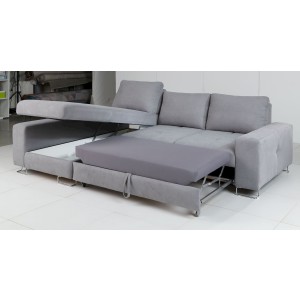 Narożnik Asti z zagłówkiem