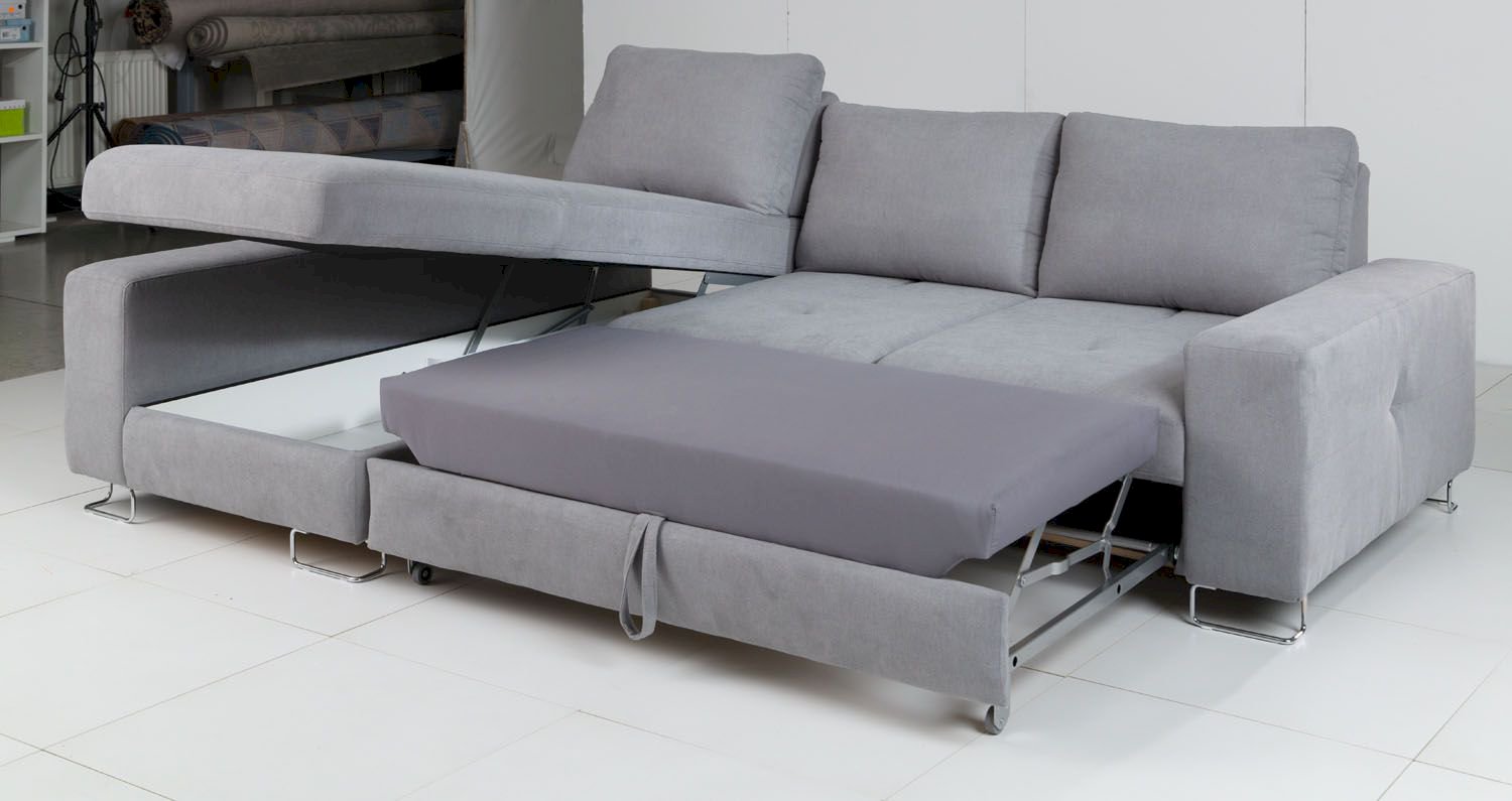 Narożnik Asti z zagłówkiem