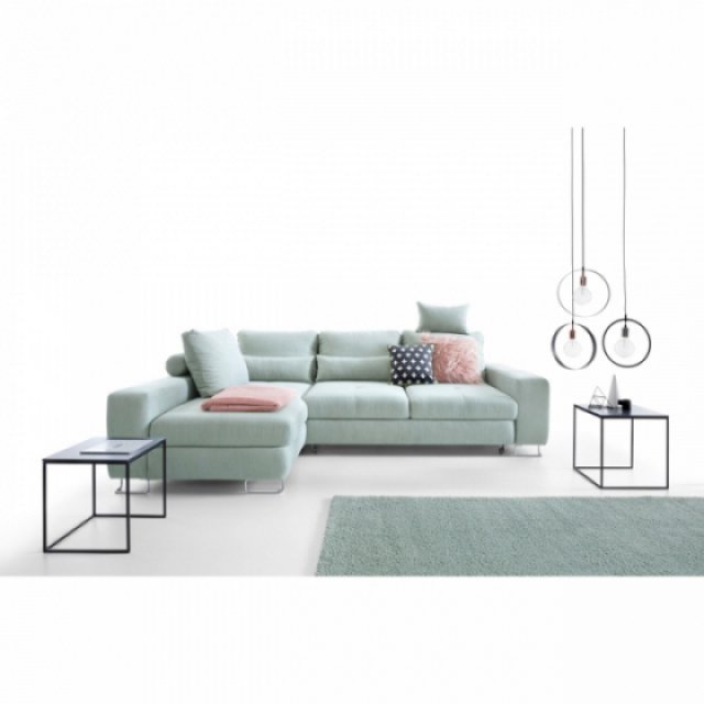 Narożnik Asti z zagłówkiem