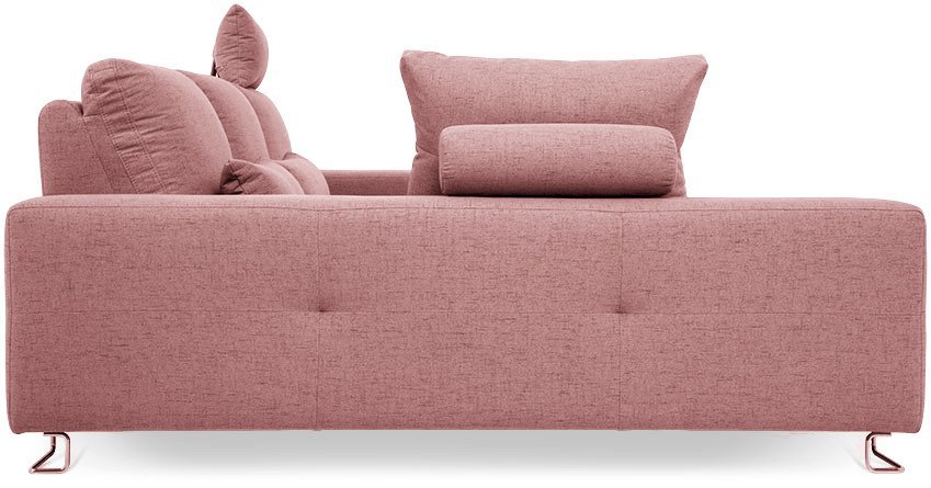 Narożnik Asti z zagłówkiem