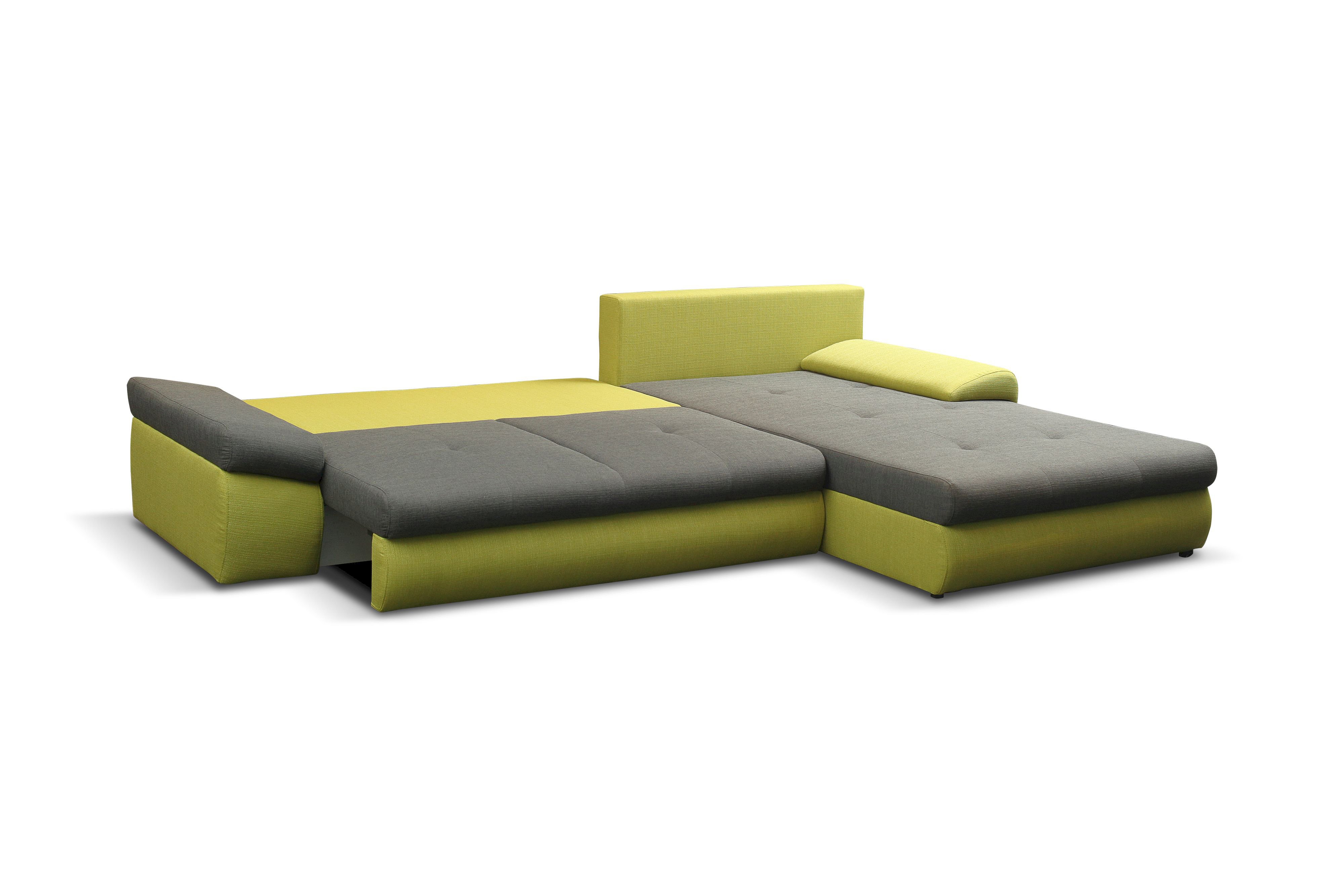 Narożnik Bono z automatem DL 