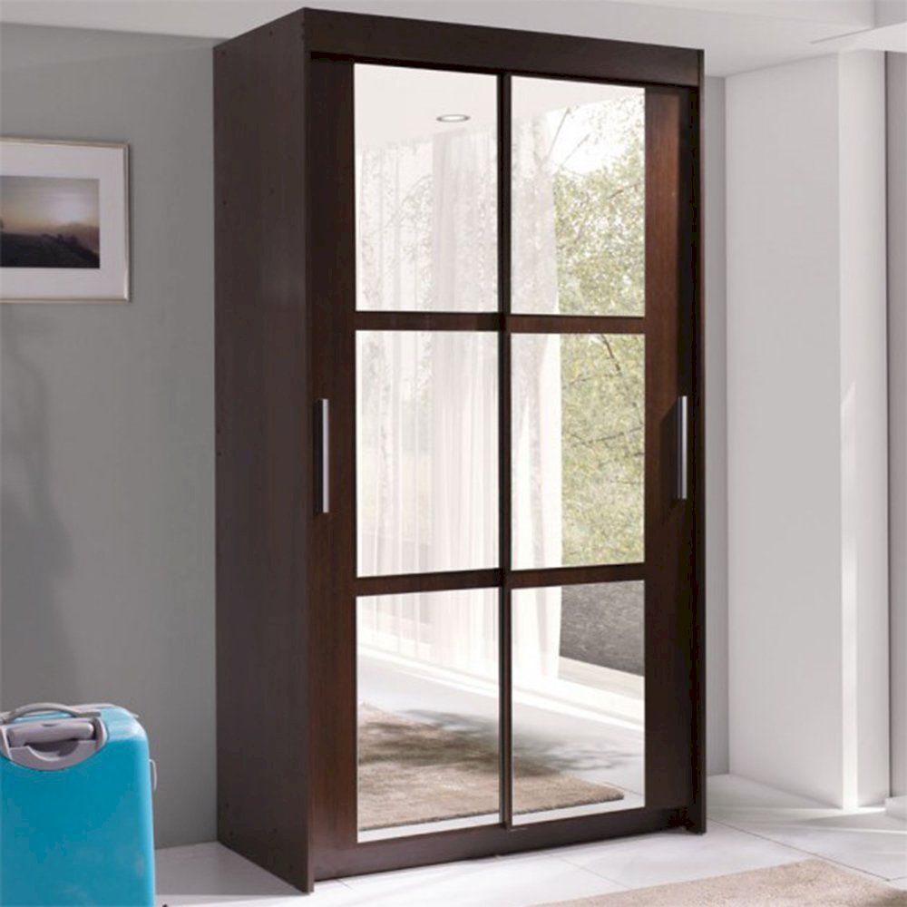 Szafa Karo 120 z Lustrem