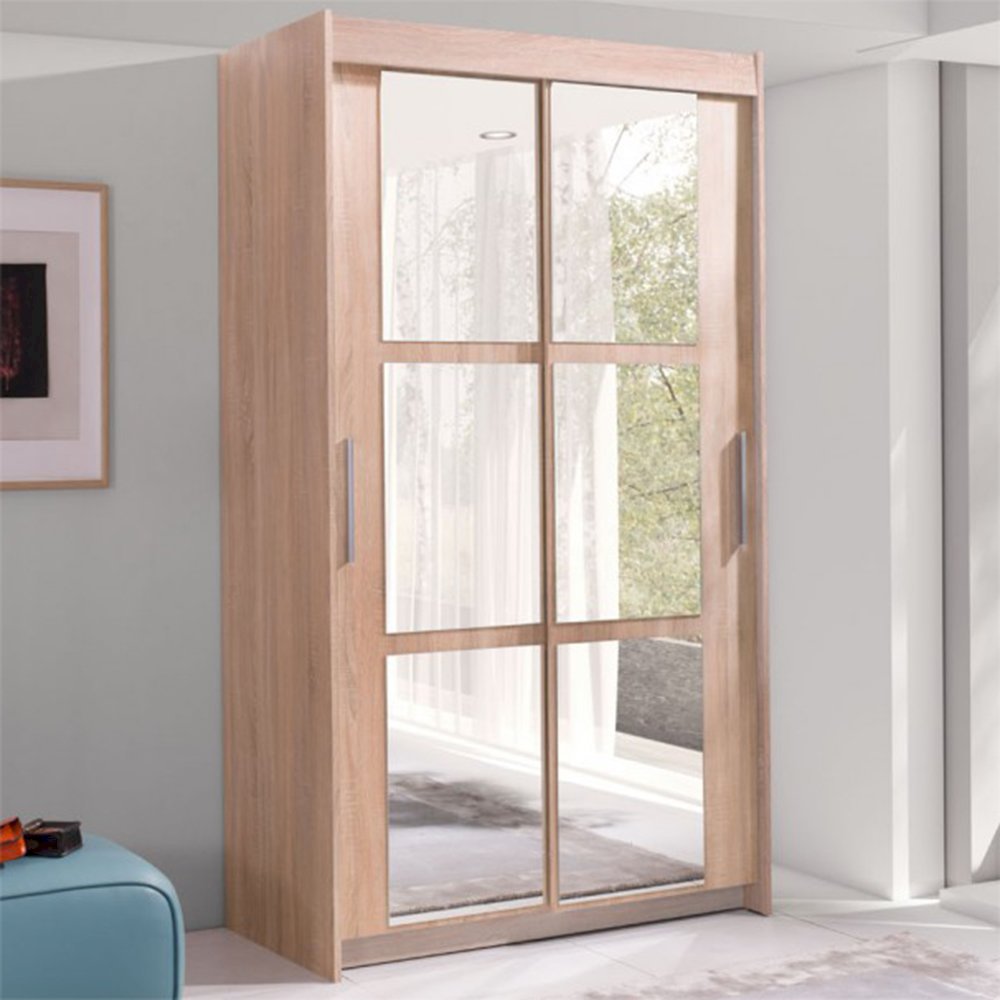 Szafa Karo 120 z Lustrem