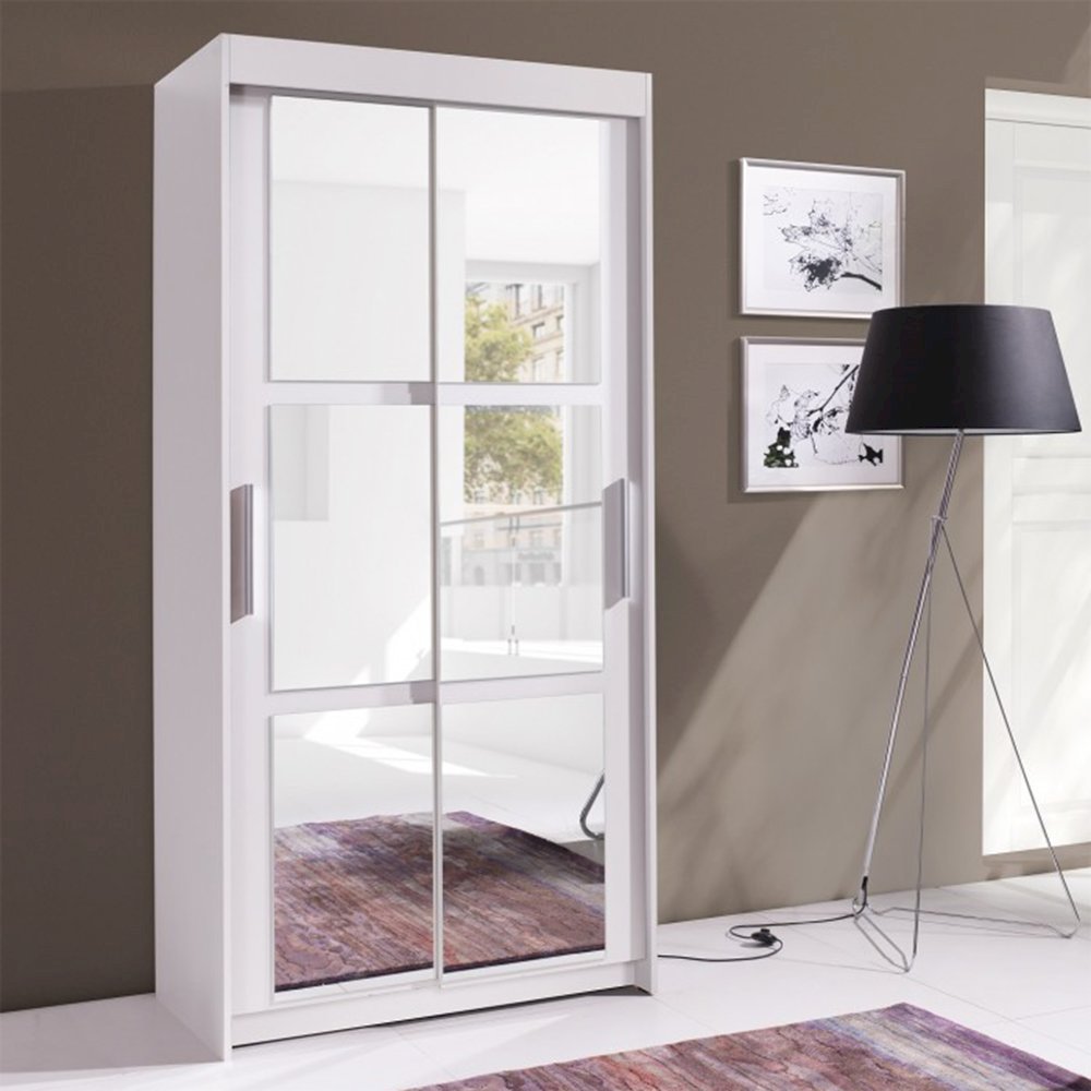 Szafa Karo 100 z lustrem