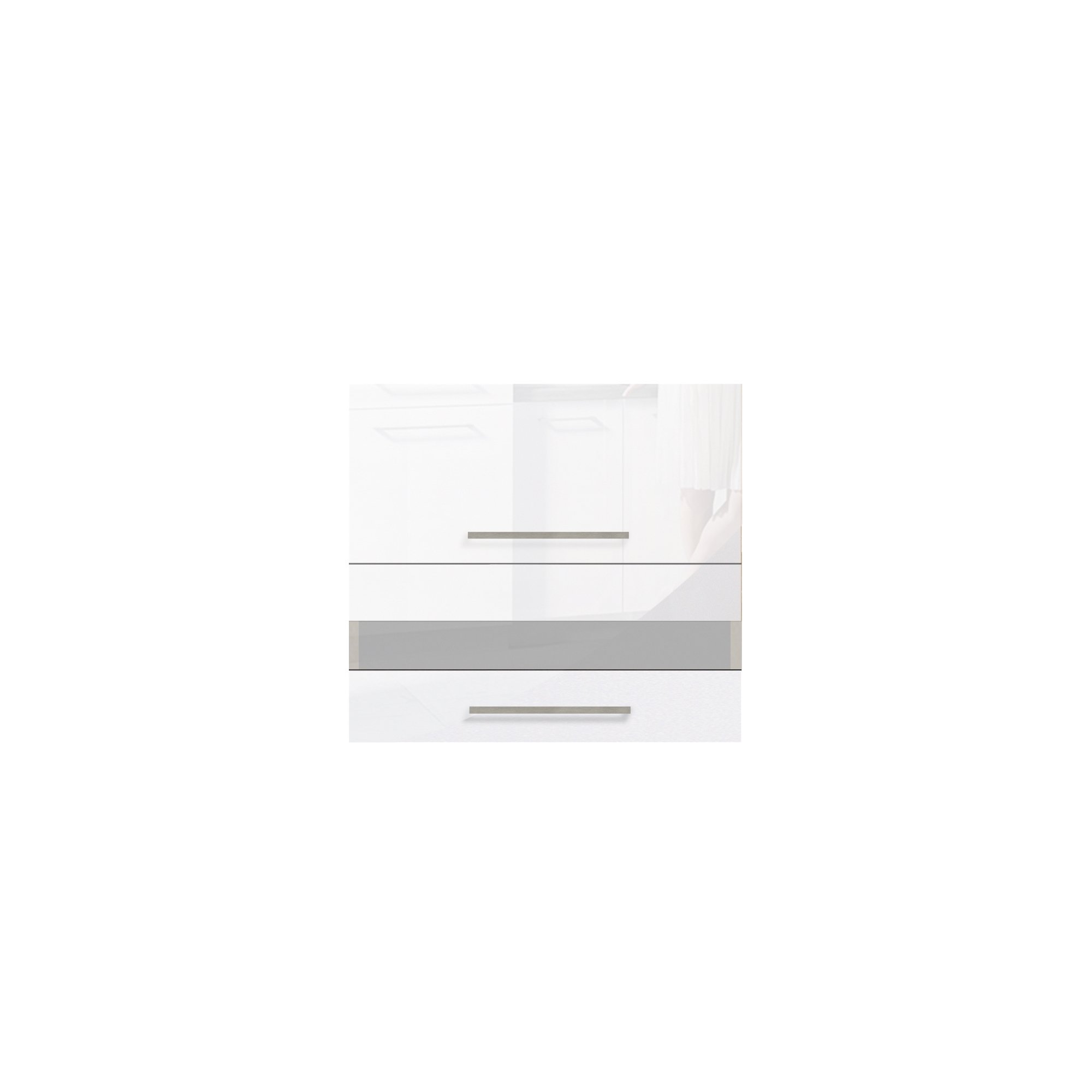 Szafka kuchenna Creativa 41G z szybą